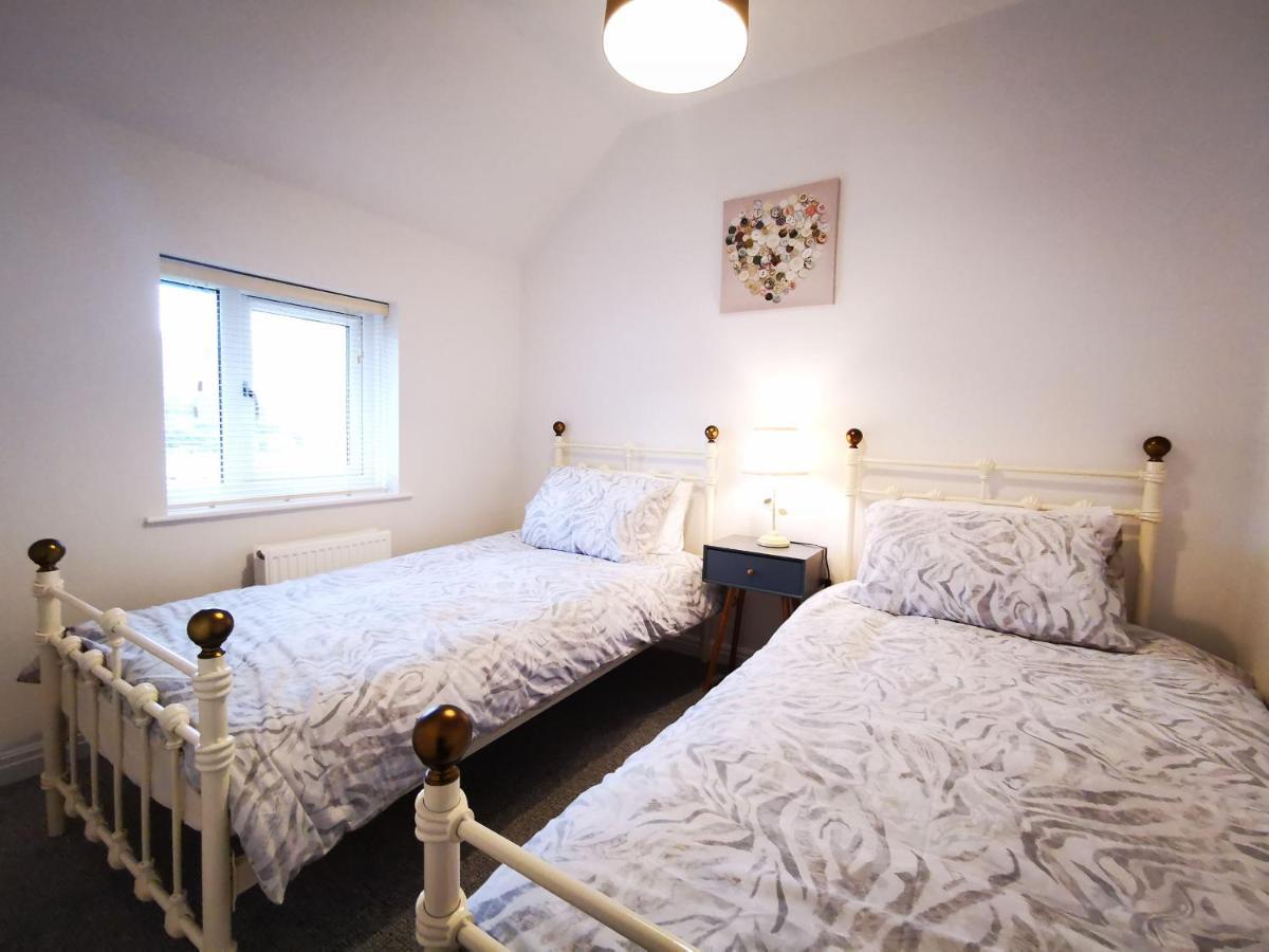 Rose Cottage Conwy Buitenkant foto