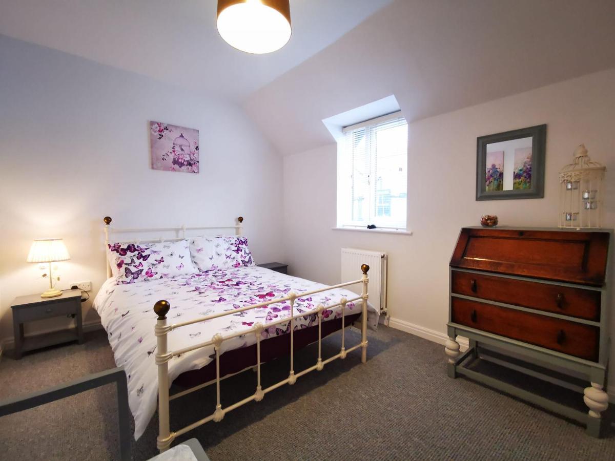 Rose Cottage Conwy Buitenkant foto