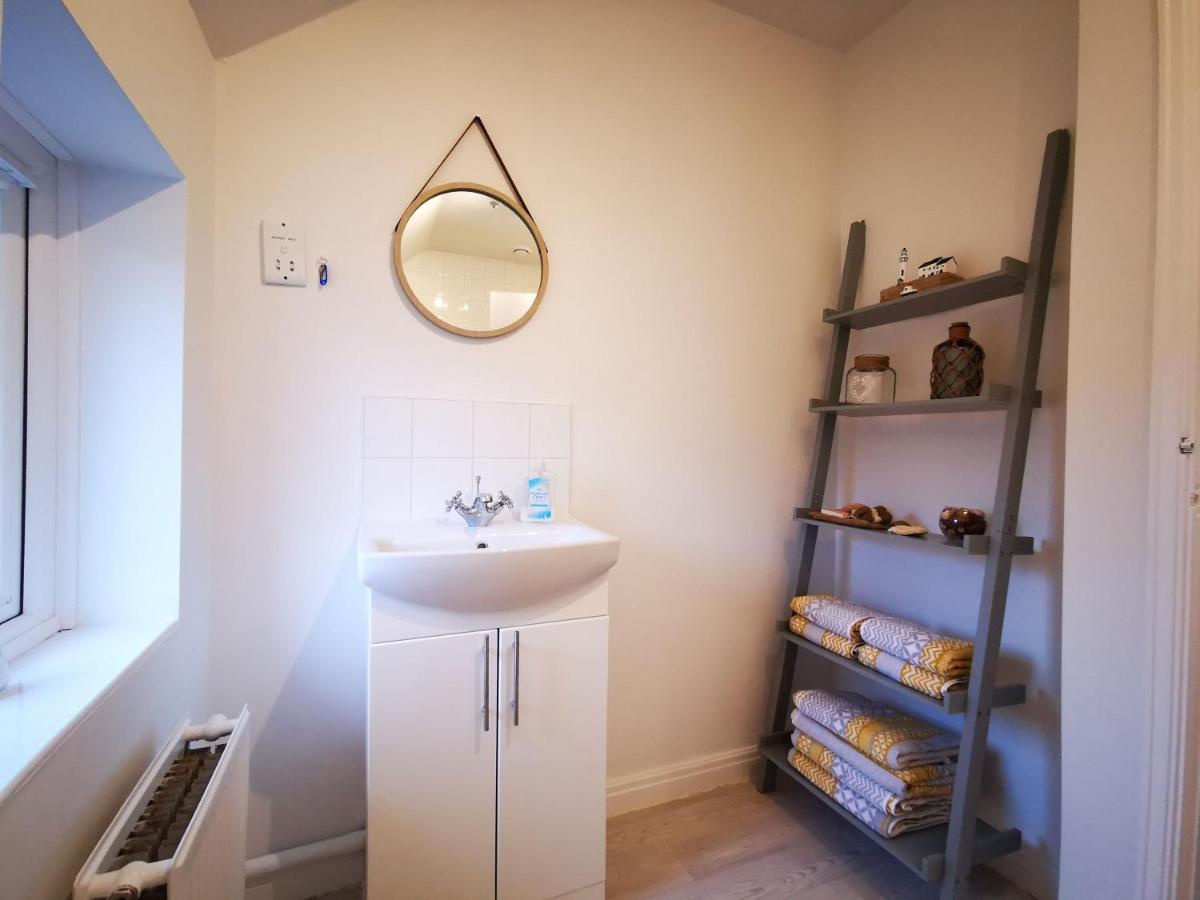 Rose Cottage Conwy Buitenkant foto